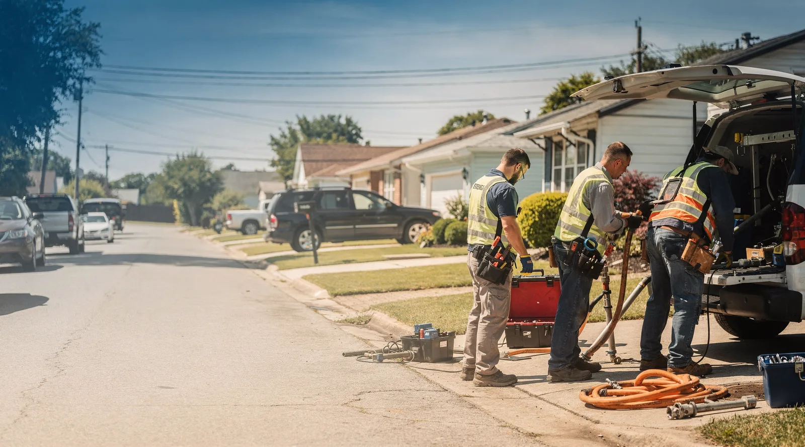 Water Heater Repair in Sweet Springs, MO near me