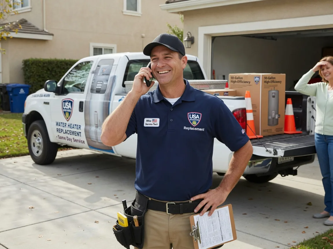 Water Heater Replacement Sweet Springs, MO FAQs