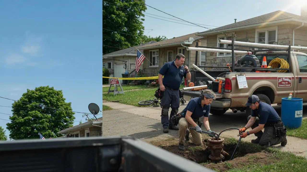 Water Heater Replacement in Sweet Springs, MO near me